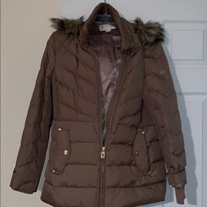 Micheal Kors Winter Jacket